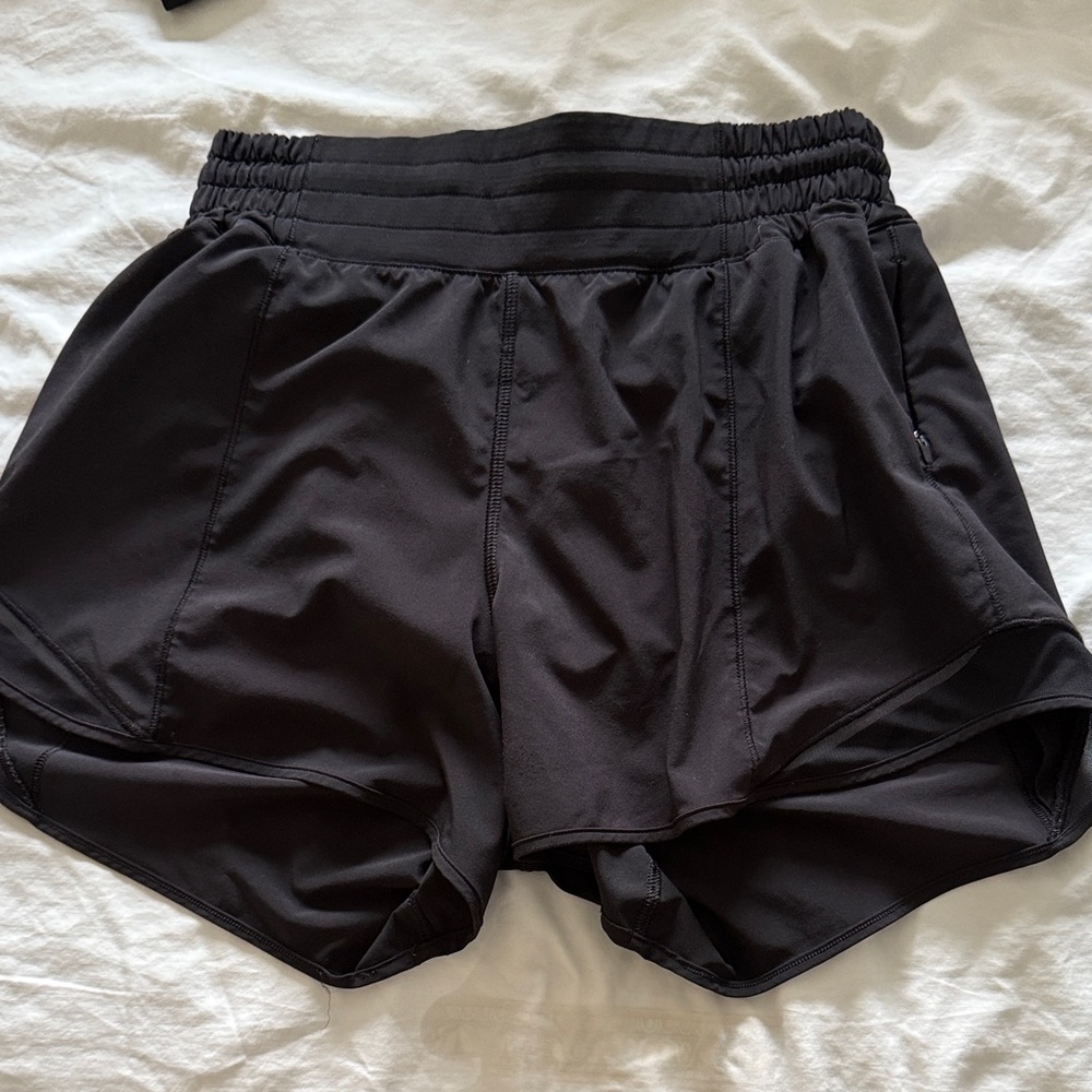 Lululemon running shorts